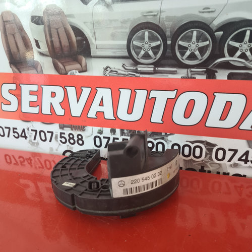 Senzor unghi volan Mercedes-Benz S-Class (1998-2005) [W220] 3.0 Motorina 2002, 2205450232