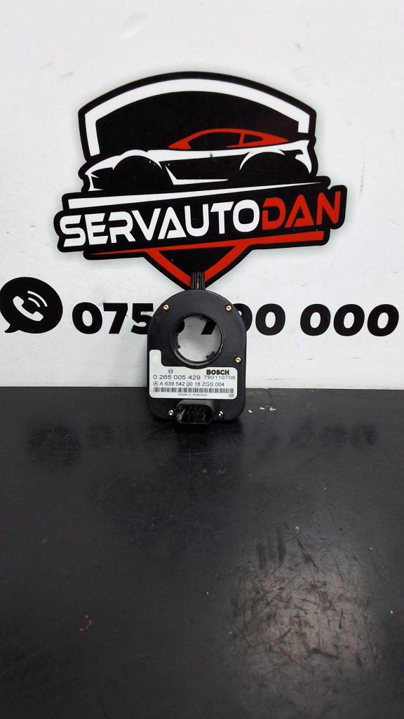 Senzor unghi volan Mercedes-Benz Vito (2003-2009) [W639] 2.2 Motorina 2007, A6395420018