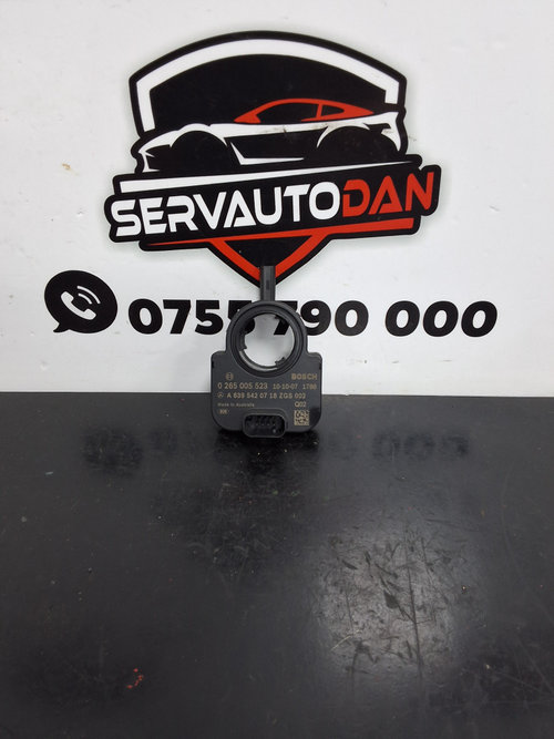 Senzor unghi volan Mercedes-Benz Vito (2009->) [w639] 2.2 Motorina 2012, A6395420718