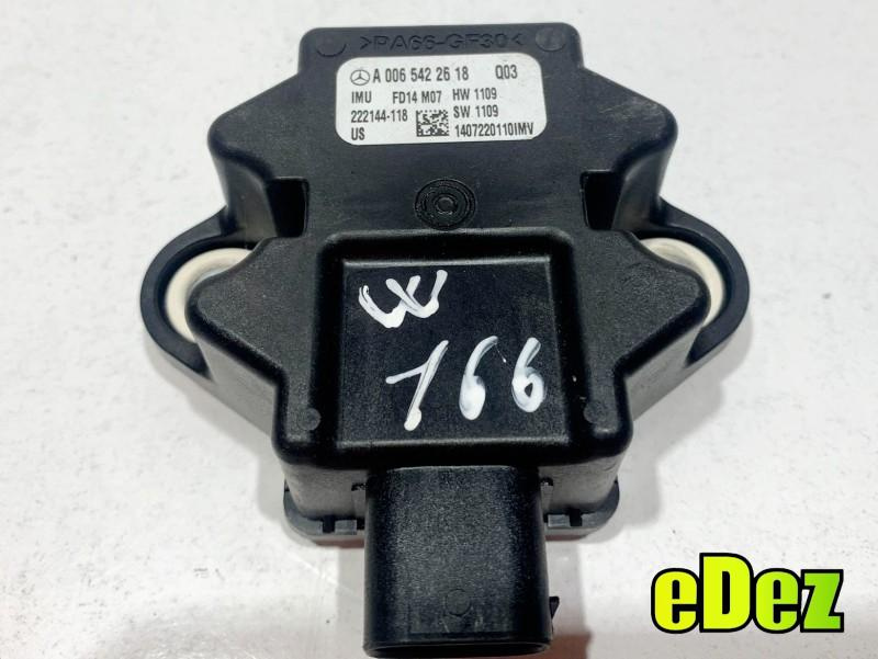 Senzor unghi volan Mercedes ML (06.2011-> [w166] 3.0 tdi euro 6 A0065422618