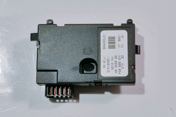 Senzor unghi volan Modul coloana 1K0959654 Audi A3 8P/8PA [facelift] [2004 - 2008]