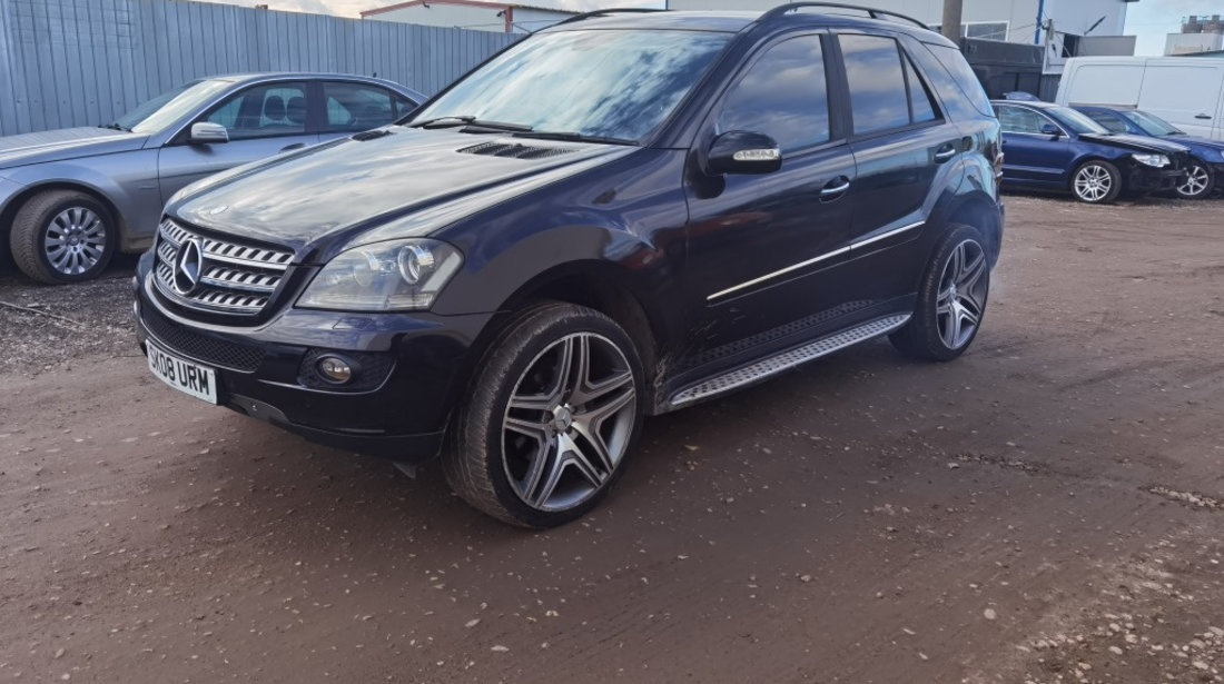 Senzor unghi volan MRM Mercedes ML W164 an 2007