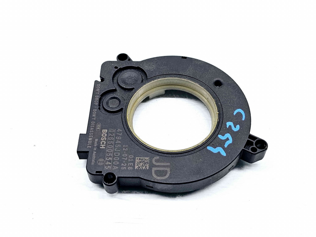 Senzor unghi volan Nissan Qashqai [Fabr 2007-2014] 47945JD00A