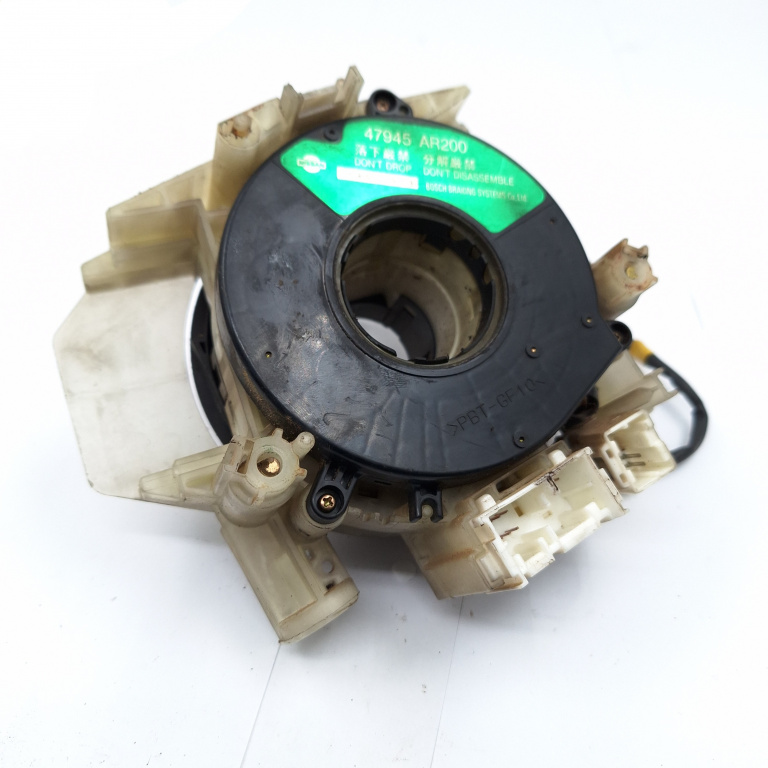 Senzor Unghi Volan Nissan X-Trail (T30) 2001-2007 2.0 4X4 Qr20De Benzina 47945Ar200, 1851513, 255608H710 Bosch