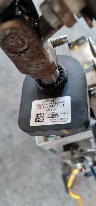 senzor unghi volan Opel Antara Chevrolet Captiva 22880598