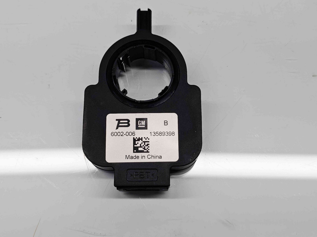 Senzor unghi volan Opel Astra J [Fabr 2009-2015] 13589398