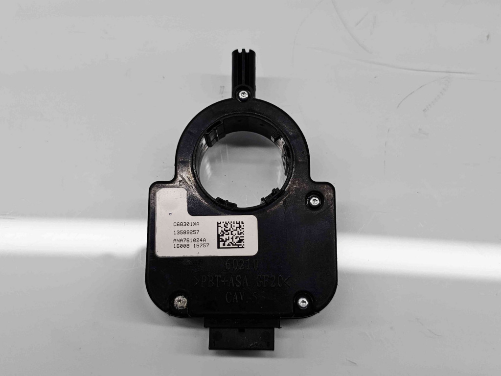 Senzor unghi volan Opel Zafira C (P12) [Fabr 2011-2017] 13589257