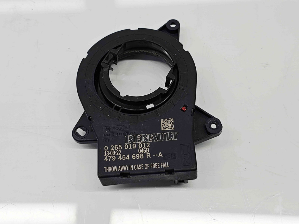 Senzor unghi volan Renault Clio 4 (B98) Hatchback [Fabr 2012-2020] 479454698R