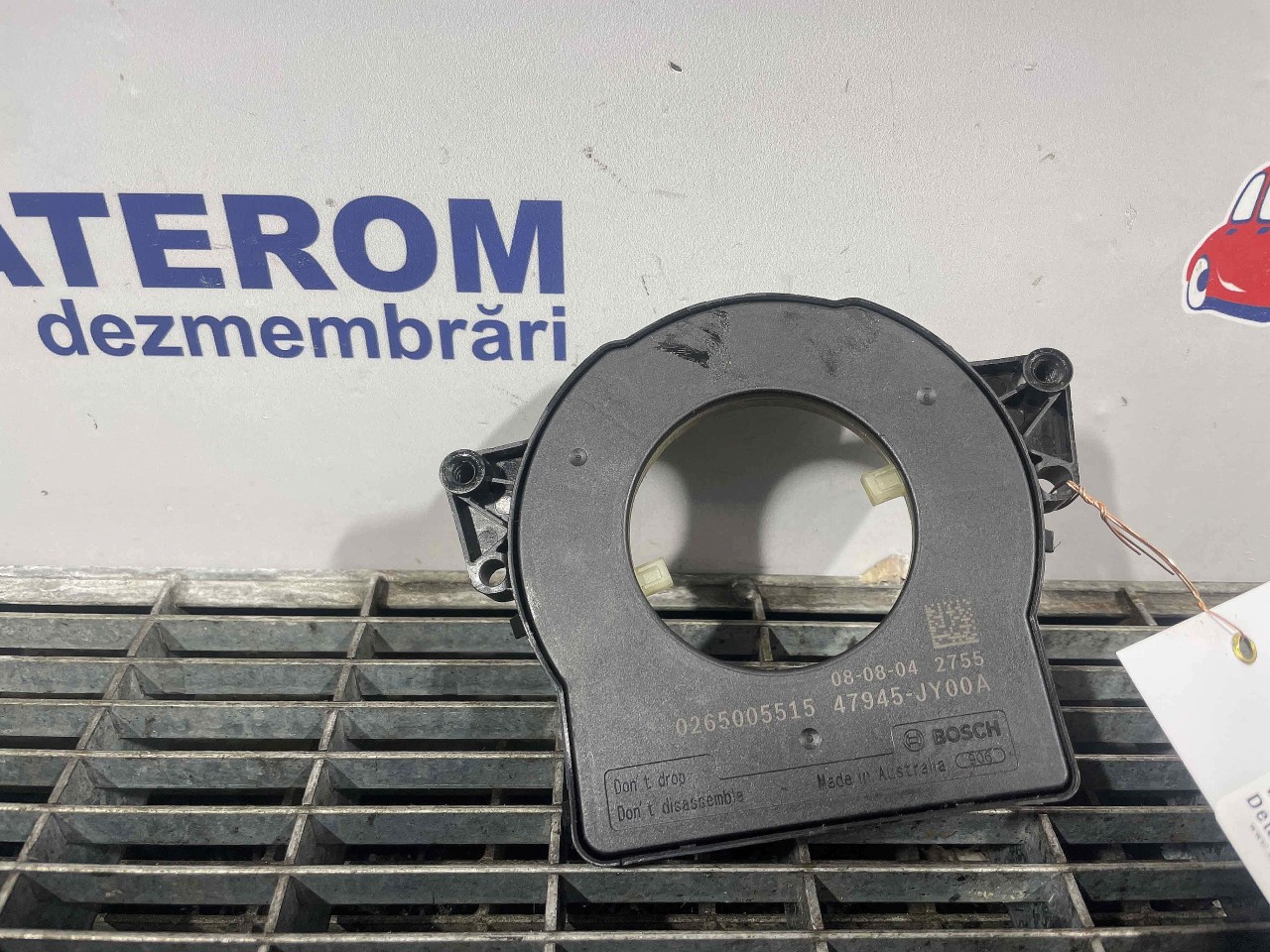 SENZOR UNGHI VOLAN RENAULT KOLEOS - - (2006 2011)
