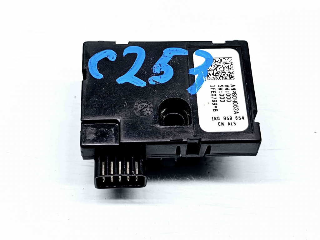 Senzor unghi volan Seat Leon (1P1) [Fabr 2005-2011] 1K0959654CN