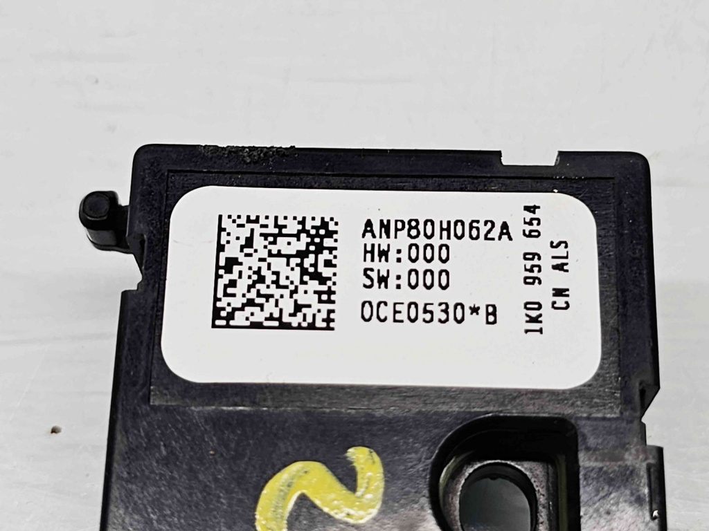 Senzor unghi volan Seat Leon (1P1) [Fabr 2005-2011] 1K0959654