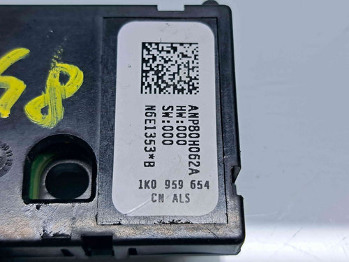 Senzor unghi volan Seat Leon (1P1) FR [Fabr 2005-2011] 1K0959654