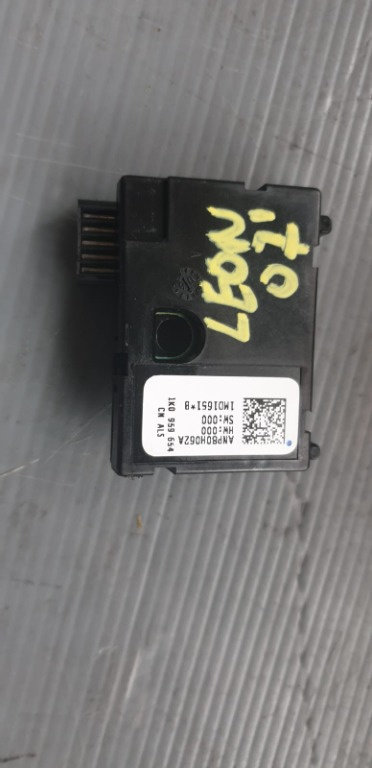 Senzor unghi volan seat leon 2007 1k0959654