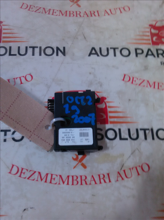 Senzor unghi volan SKODA OCTAVIA 2 1.9 tdi an fabr. 2007