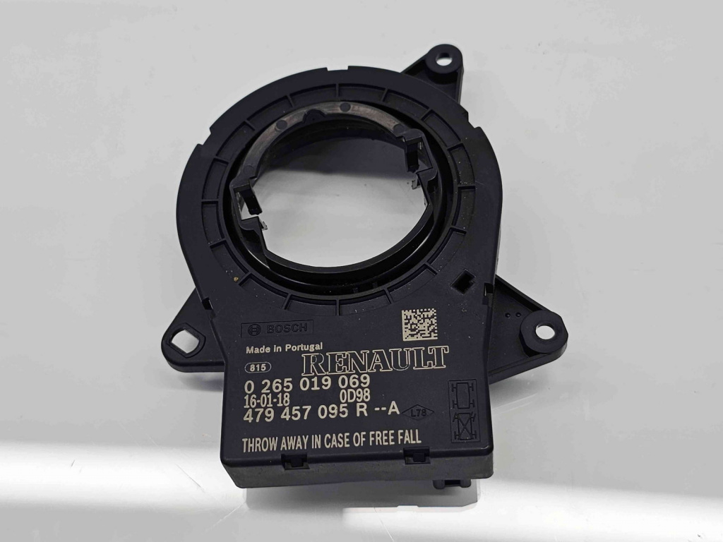 Senzor unghi volan SMART Fortwo Coupe (W453) [Fabr 2014-2019] 479457095R