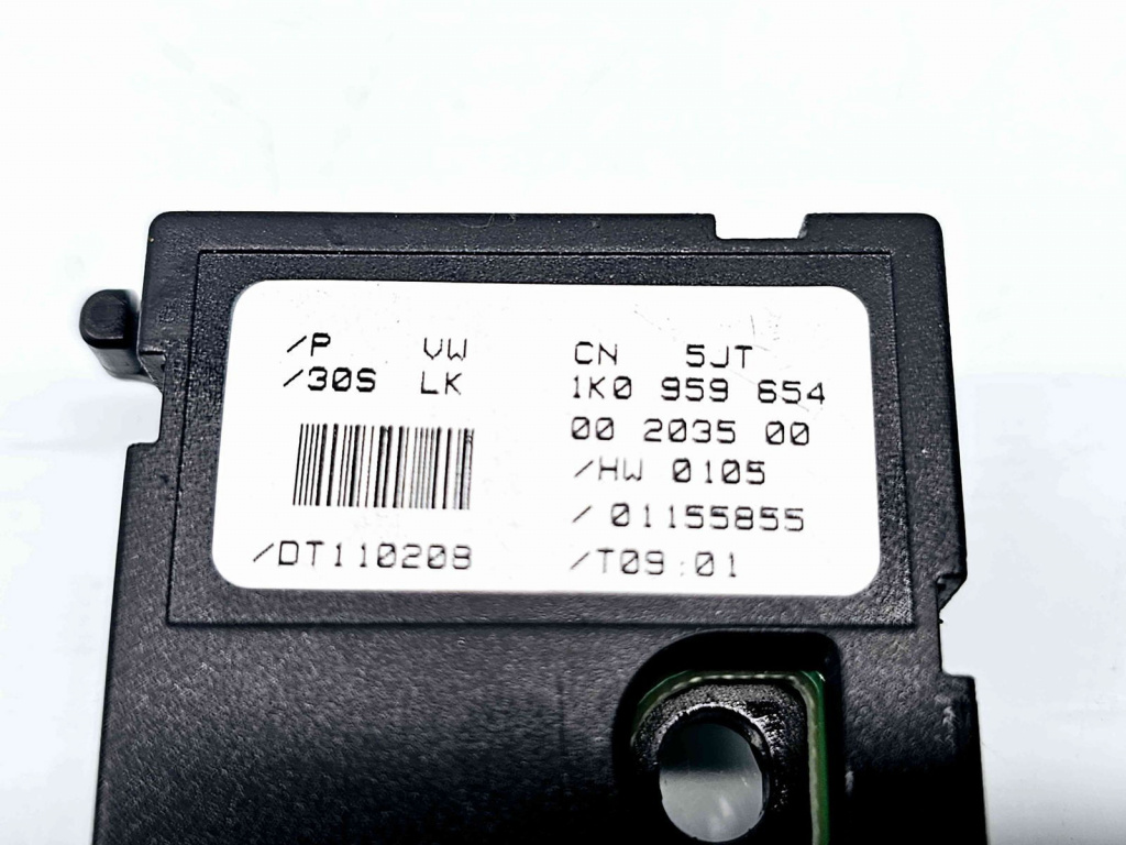 Senzor unghi volan Volkswagen Caddy 3 (2KA, 2KH) [Fabr 2004-2009] 1K0959654