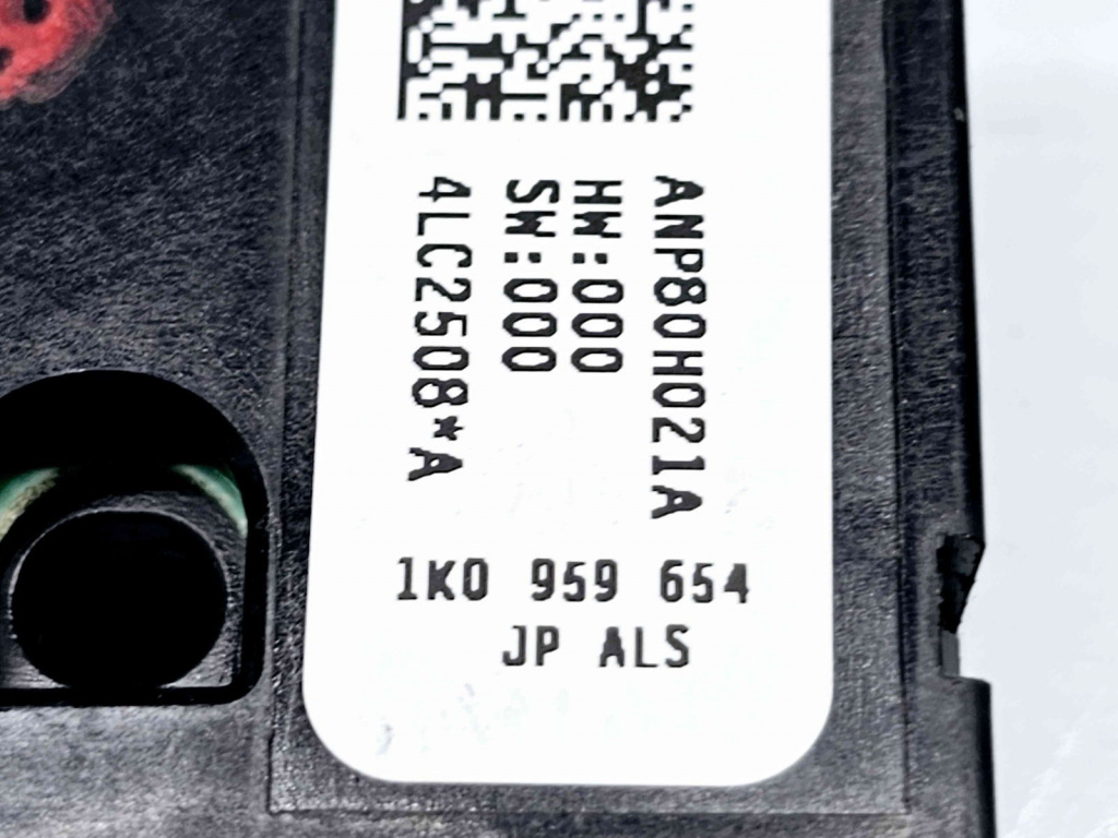 Senzor unghi volan Volkswagen Eos (1F7, 1F8) [Fabr 2006-2015] 1K0959654