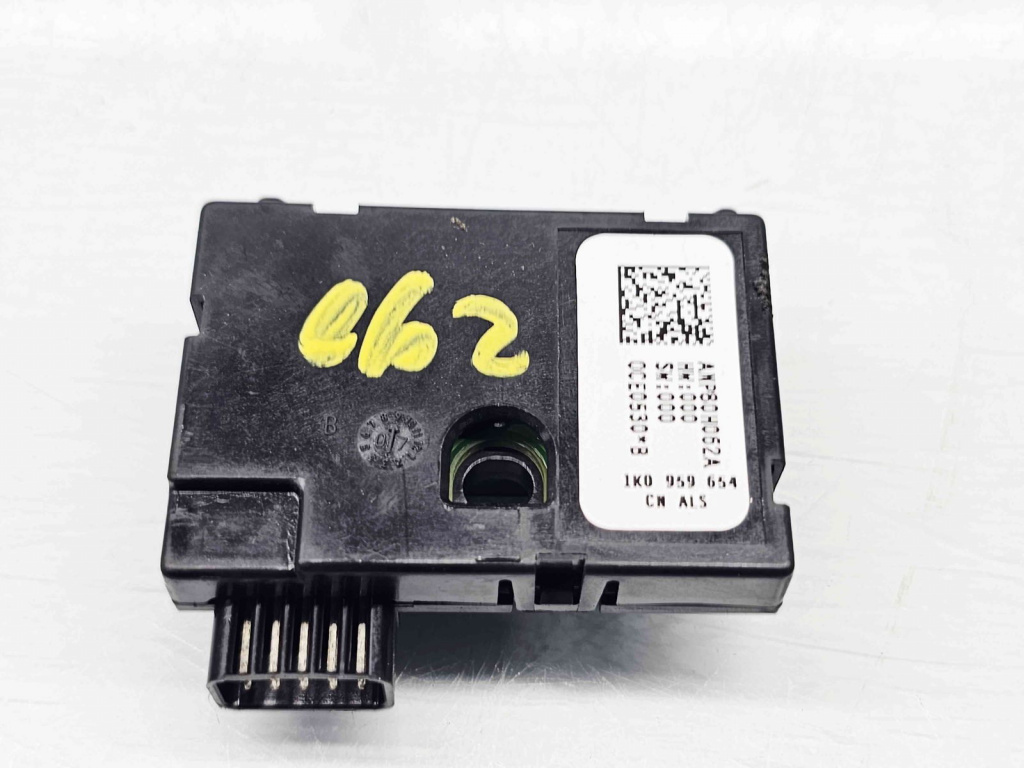 Senzor unghi volan Volkswagen Golf 5 (1K1) [Fabr 2004-2008] 1K0959654