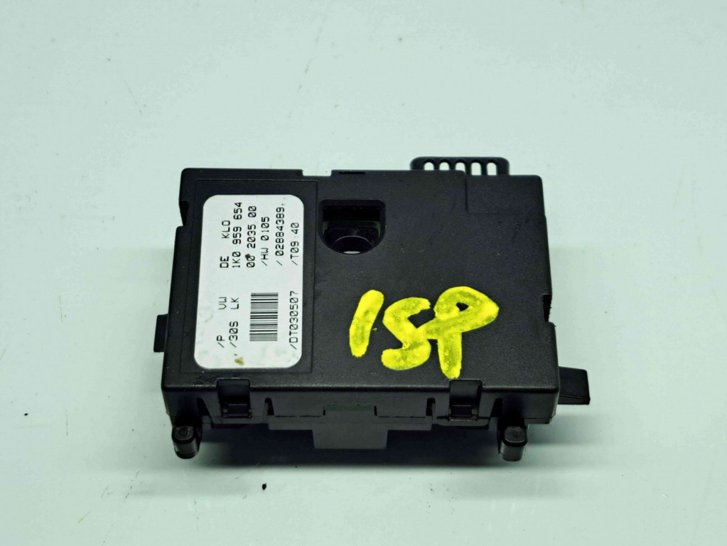 Senzor unghi volan Volkswagen Golf 5 (1K1) [Fabr 2004-2008] 1K0959654
