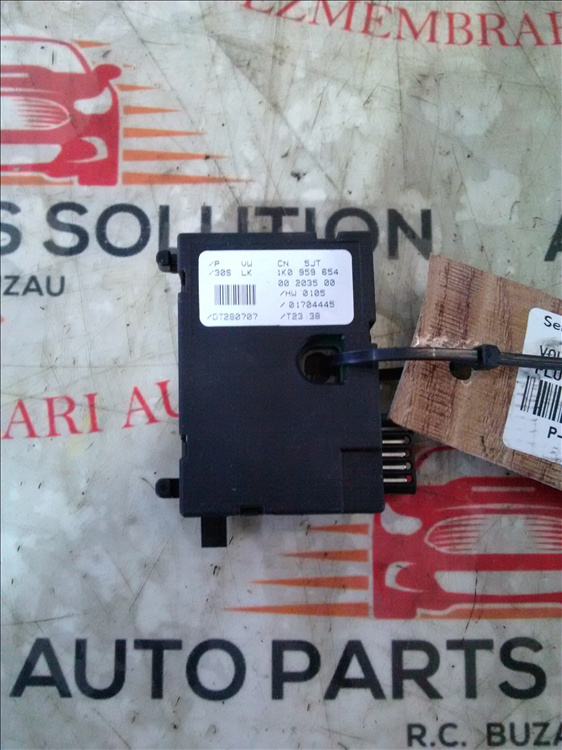 Senzor unghi volan VOLKSWAGEN GOLF 5 PLUS 2.0 TDI an fabr. 2008