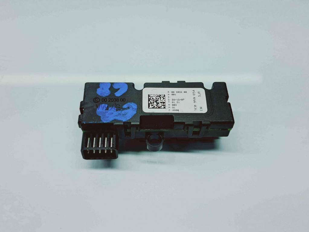 Senzor unghi volan Volkswagen Passat B6 (3C2) [Fabr 2005-2010] 3C0959654