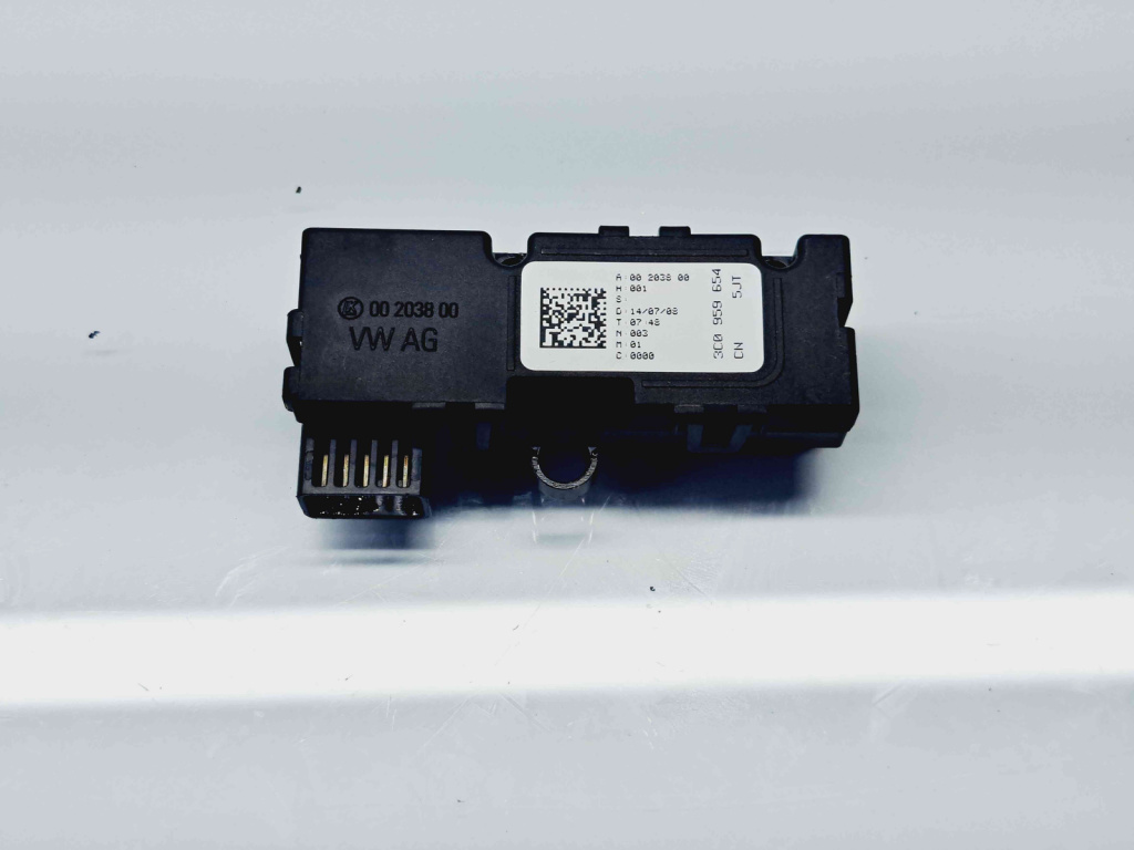 Senzor unghi volan Volkswagen Passat B6 Variant (3C5) [Fabr 2005-2010] 3C0959654