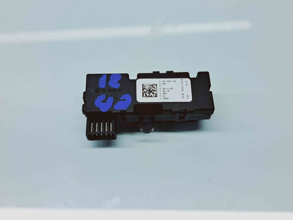 Senzor unghi volan Volkswagen Passat B6 Variant (3C5) [Fabr 2005-2010] 3C0959654