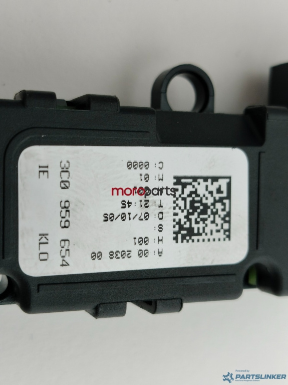 Senzor unghi volan VOLKSWAGEN PASSAT Variant (3C5) [ 2005 - 2011 ] TDI (BMP) 103KW|140HP OEM 3C0959654
