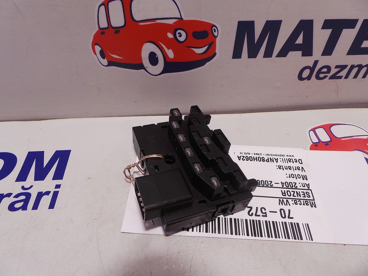 SENZOR UNGHI VOLAN VW GOLF V - - (2004 2008)