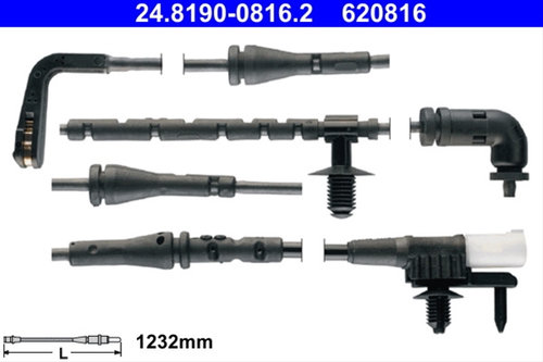 Senzor Uzura Frana Ate Land Rover 24.8190-0816.2