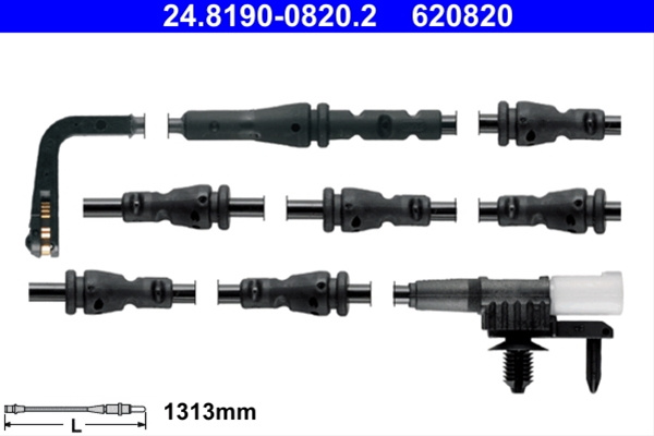 Senzor Uzura Frana Ate Land Rover 24.8190-0820.2