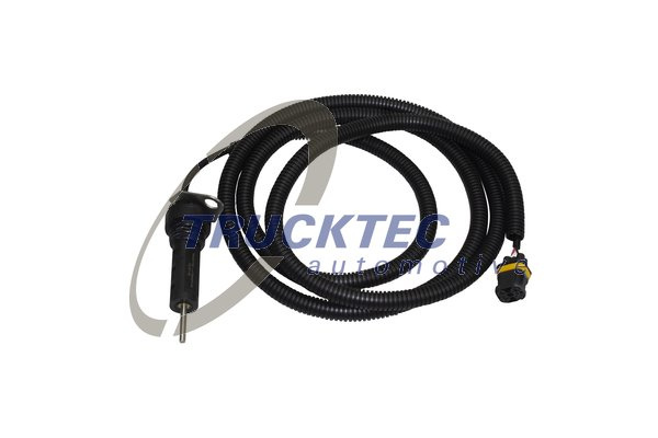 Senzor, uzura placute frana (0542115 TRUCKTEC) MAN