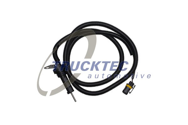 Senzor, uzura placute frana (0542117 TRUCKTEC) MAN