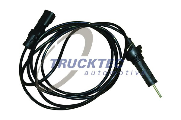 Senzor, uzura placute frana dreapta (0335130 TRUCKTEC) VOLVO