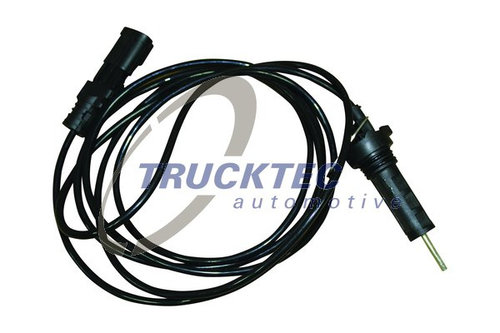 Senzor, uzura placute frana dreapta (0335130 TRUCKTEC) VOLVO