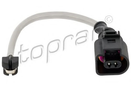 Senzor, uzura placute frana SKODA OCTAVIA III (5E3) (2012 - 2016) TOPRAN 115 816 piesa NOUA
