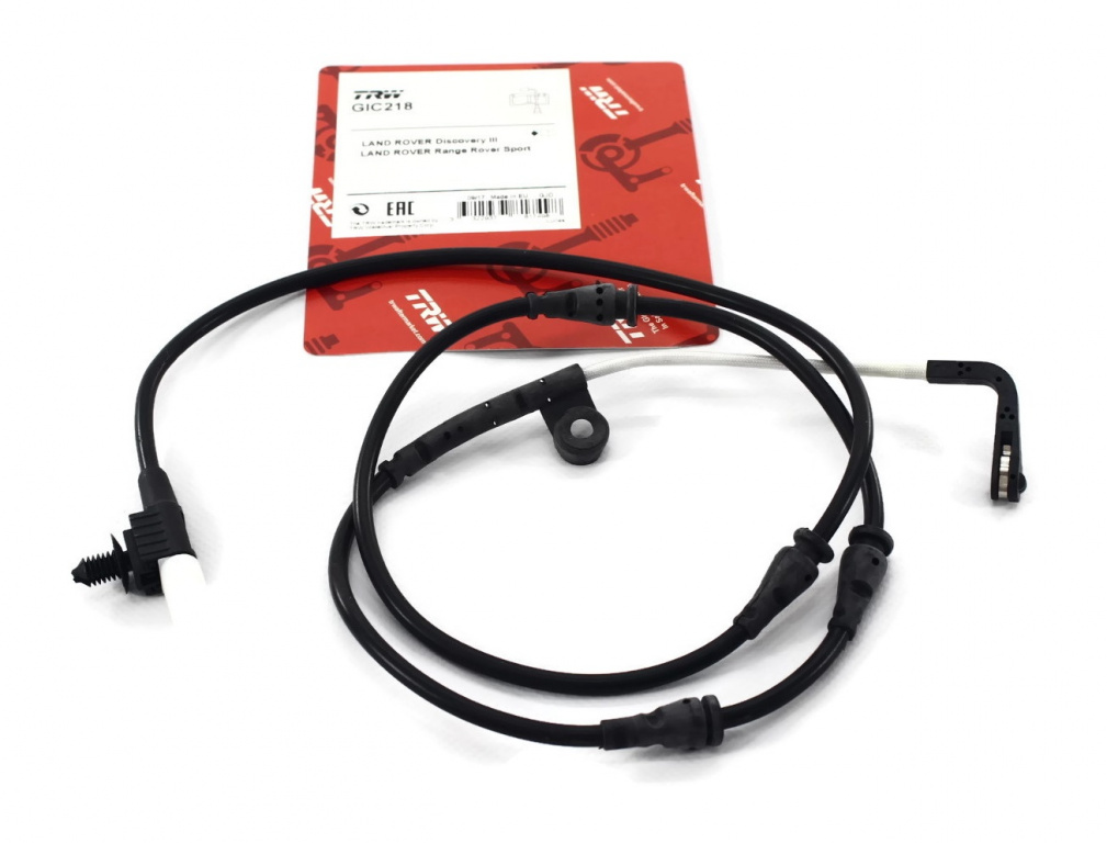 Senzor Uzura Placute Frana Trw GIC218