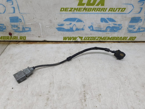 Senzor vibrochen 03g906433 2.0 tdi BLS BMM BMP Volkswagen VW Golf 5 [2003 - 2009]