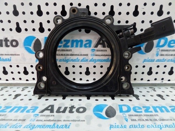 Senzor vibrochen, 045906433A, Skoda Octavia 2 Combi (1Z5) 2.0tdi, AZV