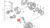 Senzor vibrochen rpm Audi A4 8E 2002 2003 AWX OEM ...