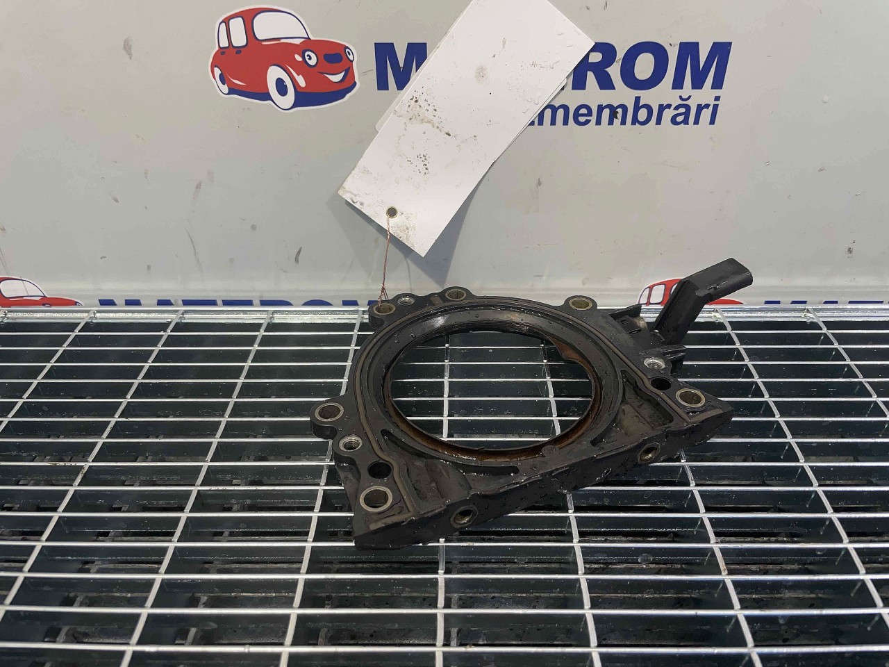 SENZOR VIBROCHEN SKODA RAPID 1.4 TDI - (2012 2017)