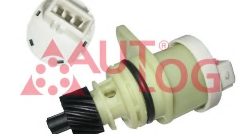 Senzor,viteza FIAT SCUDO caroserie (220L) (1996 - 2006) AUTLOG AS4344 piesa NOUA