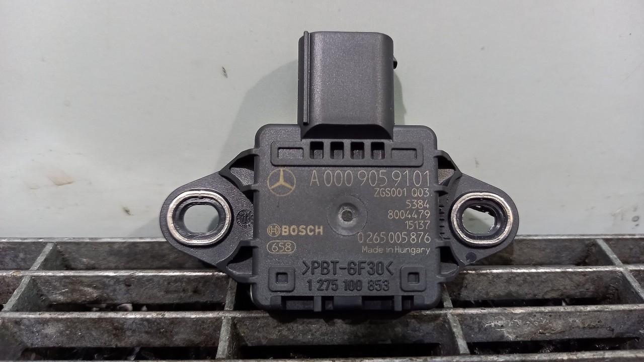 SENZOR VITEZA MERCEDES E-CLASS - - (2013 2016)
