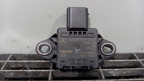 SENZOR VITEZA MERCEDES E-CLASS - - (2013 2016)