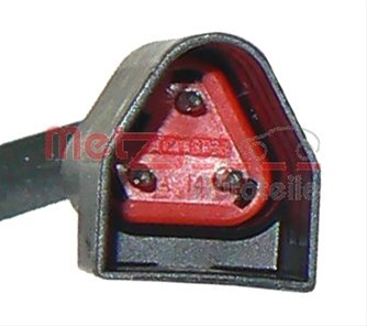 Senzor Viteza Metzger Ford 0909070