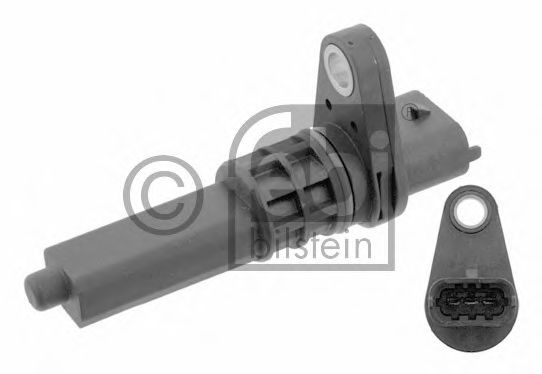 Senzor,viteza OPEL ZAFIRA A (F75) (1999 - 2005) FEBI BILSTEIN 29606 piesa NOUA