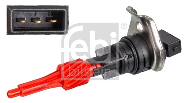 Senzor,viteza; Senzor,odometru Febi Bilstein Audi 37472