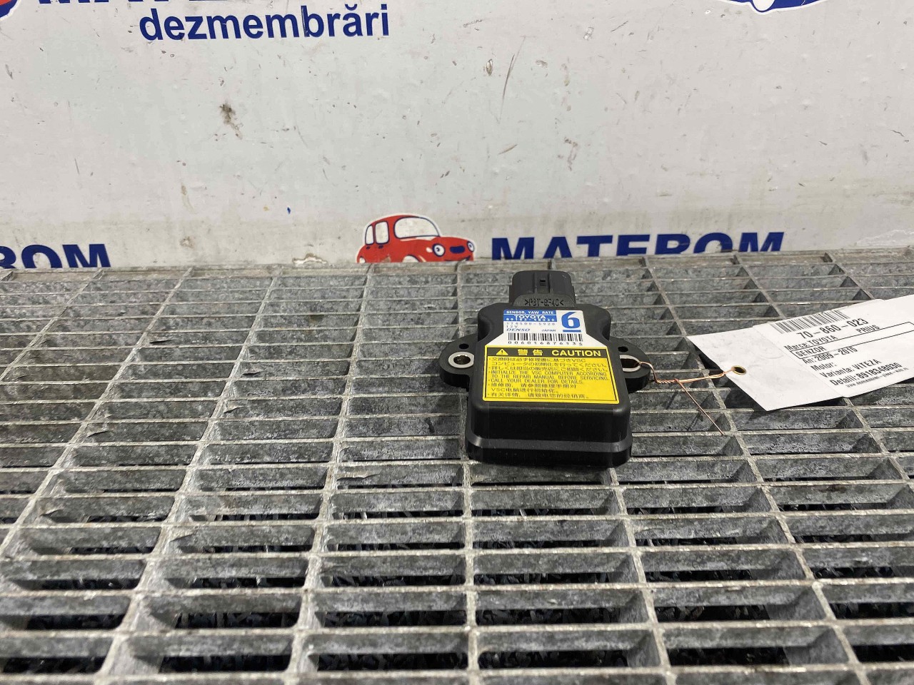 SENZOR VITEZA TOYOTA PRIUS PRIUS - - (2009 2015)