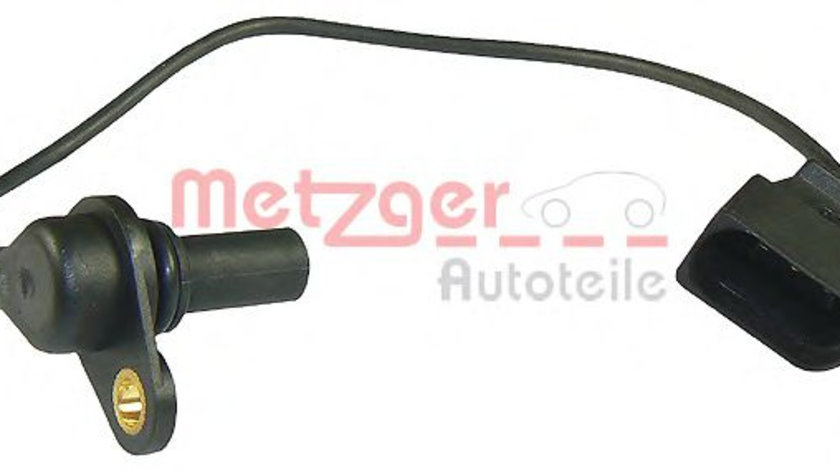 Senzor,viteza/turatie AUDI A3 (8L1) (1996 - 2003) METZGER 0909001 piesa NOUA