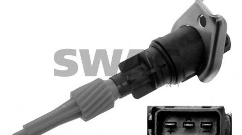 Senzor,viteza VW POLO CLASSIC (6KV2) (1995 - 2006) SWAG 30 93 7472 piesa NOUA